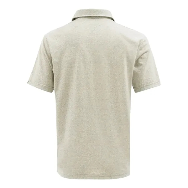 Recover Men's Eco Polo - Recover Men's Eco Polo - Image 16 of 20