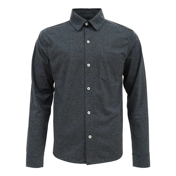 Recover Men's Eco Button Down Shirt - Recover Men's Eco Button Down Shirt - Image 7 of 20