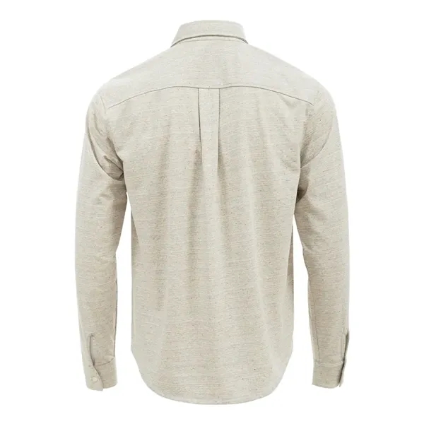 Recover Men's Eco Button Down Shirt - Recover Men's Eco Button Down Shirt - Image 16 of 20