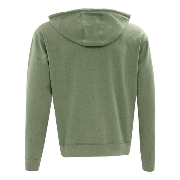 Recover Unisex Full-Zip Hooded Sweatshirt - Recover Unisex Full-Zip Hooded Sweatshirt - Image 4 of 4