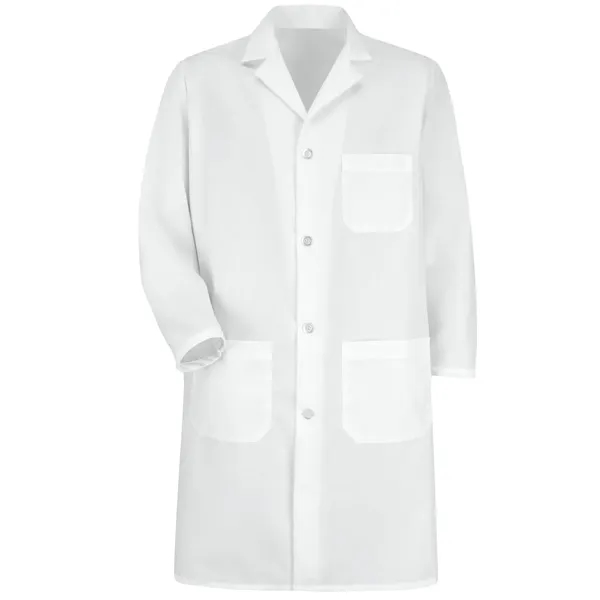 Red Kap Unisex Lab Coat - Red Kap Unisex Lab Coat - Image 0 of 2