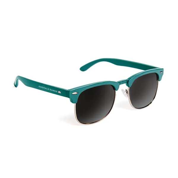 PMS Club Sunglasses Solid Color Frame - PMS Club Sunglasses Solid Color Frame - Image 1 of 1