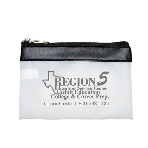 16 Piece First Aid Kit in Zipper Pouch