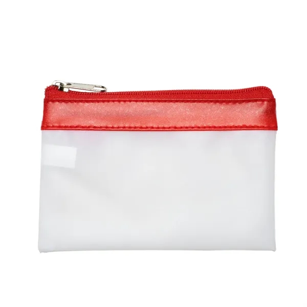 16 Piece First Aid Kit in Zipper Pouch