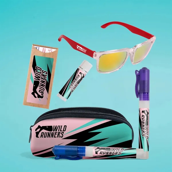 Fun On The Run Bag Kit - Fun On The Run Bag Kit - Image 0 of 3