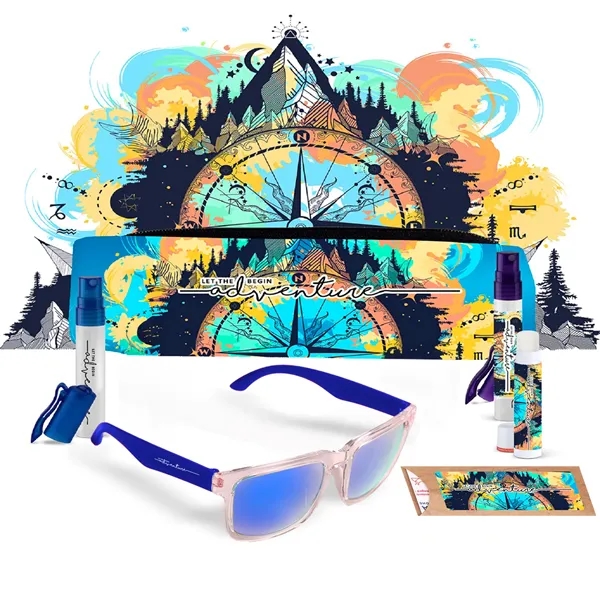 Fun On The Run Bag Kit - Fun On The Run Bag Kit - Image 1 of 3