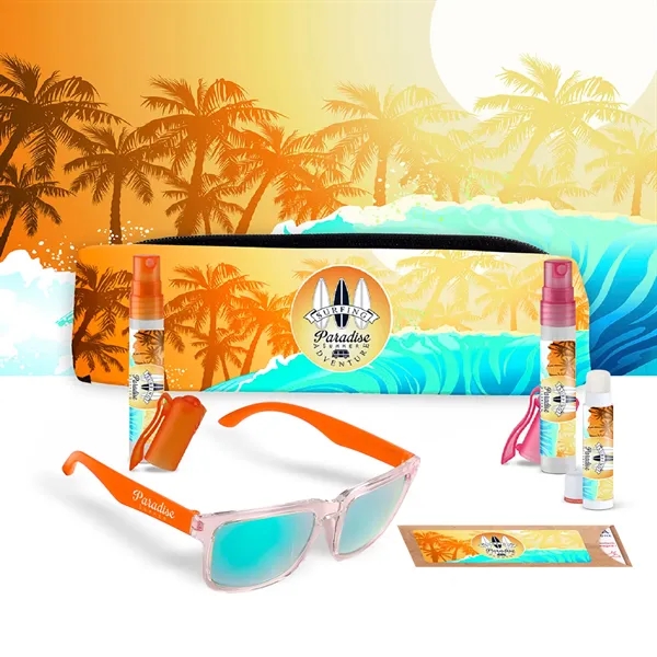 Fun On The Run Bag Kit - Fun On The Run Bag Kit - Image 2 of 3