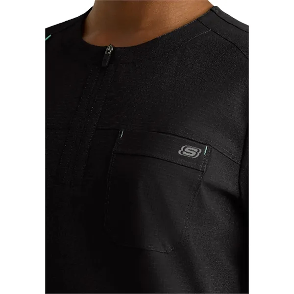 Skechers Ripstop Collection - Women's Two-Pocket Round Ne... - Skechers Ripstop Collection - Women's Two-Pocket Round Ne... - Image 2 of 17