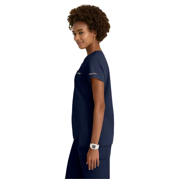 Skechers Ripstop Collection - Women's Two-Pocket Round Ne... - Skechers Ripstop Collection - Women's Two-Pocket Round Ne... - Image 13 of 17