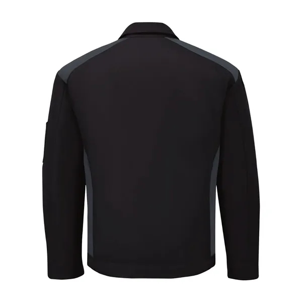 Red Kap Unisex Performance Crew Jacket - Red Kap Unisex Performance Crew Jacket - Image 4 of 6