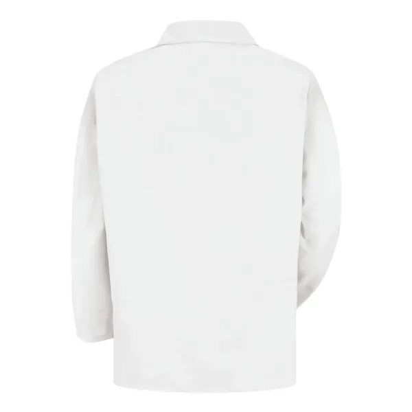 Red Kap Unisex Lapel Counter Coat - Red Kap Unisex Lapel Counter Coat - Image 10 of 10