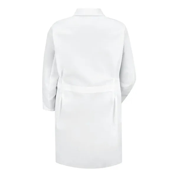 Red Kap Women's Staff Coat - Red Kap Women's Staff Coat - Image 2 of 2