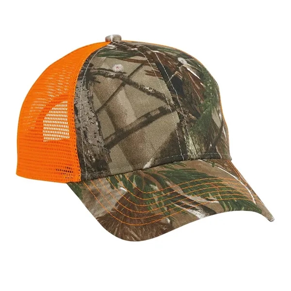 Kati Camo Mesh Back Cap - Kati Camo Mesh Back Cap - Image 3 of 13