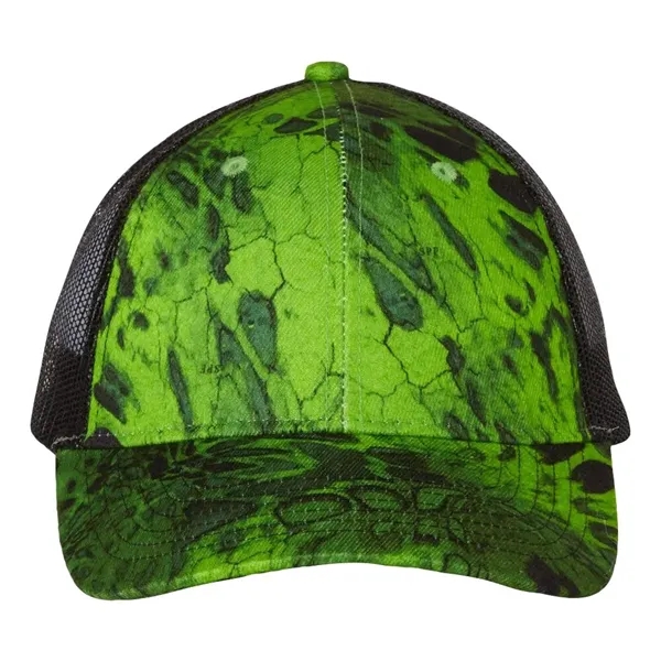 Kati Camo Mesh Back Cap - Kati Camo Mesh Back Cap - Image 9 of 13