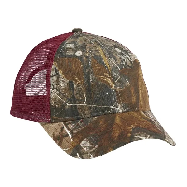 Kati Camo Mesh Back Cap - Kati Camo Mesh Back Cap - Image 10 of 13