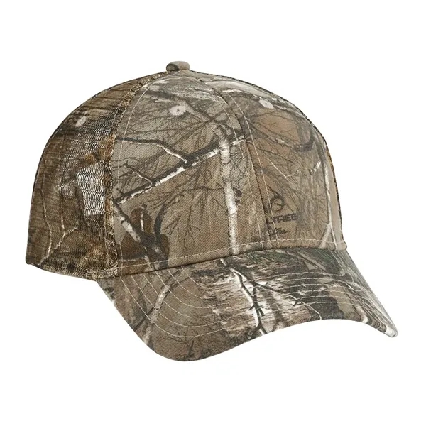 Kati Camo Mesh Back Cap - Kati Camo Mesh Back Cap - Image 13 of 13