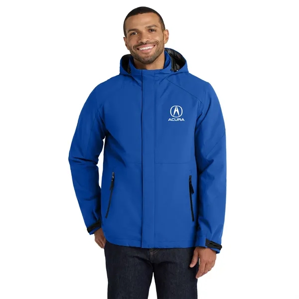 Port Authority ® Insulated Waterproof Tech Jacket - Port Authority ® Insulated Waterproof Tech Jacket - Image 0 of 3