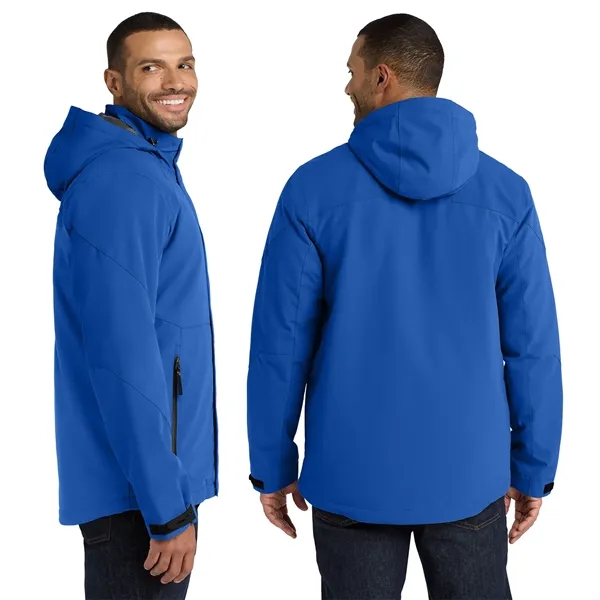 Port Authority ® Insulated Waterproof Tech Jacket - Port Authority ® Insulated Waterproof Tech Jacket - Image 1 of 3