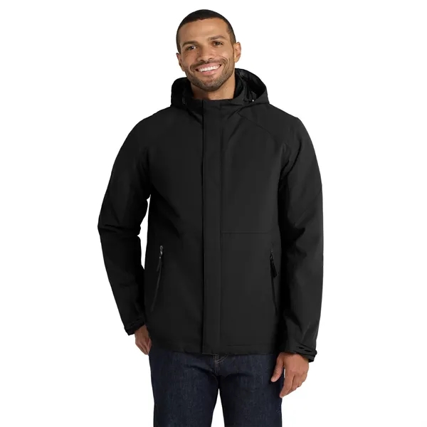 Port Authority ® Insulated Waterproof Tech Jacket - Port Authority ® Insulated Waterproof Tech Jacket - Image 2 of 3