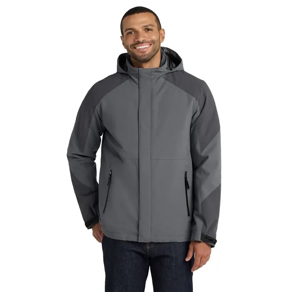 Port Authority ® Insulated Waterproof Tech Jacket - Port Authority ® Insulated Waterproof Tech Jacket - Image 3 of 3