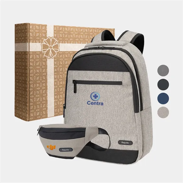 RTIC® Soft Pack Cooler Bag & Insulated Tumbler Gift Set - RTIC® Soft Pack Cooler Bag & Insulated Tumbler Gift Set - Image 0 of 8