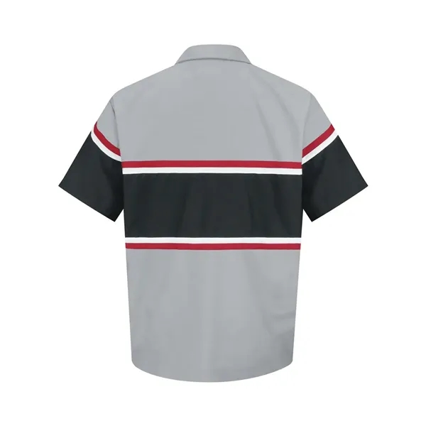 Red Kap Men's Technician Shirt - Red Kap Men's Technician Shirt - Image 2 of 2