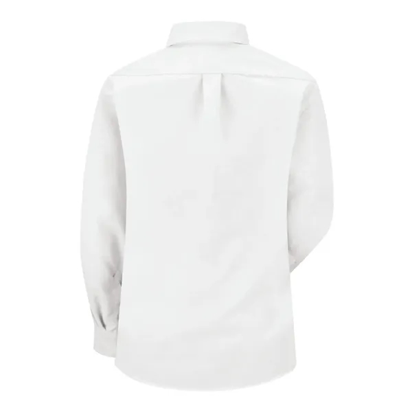 Red Kap Women's Executive Dress Shirt - Red Kap Women's Executive Dress Shirt - Image 8 of 8