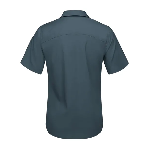 Red Kap Women's Cooling Work Shirt - Red Kap Women's Cooling Work Shirt - Image 2 of 6