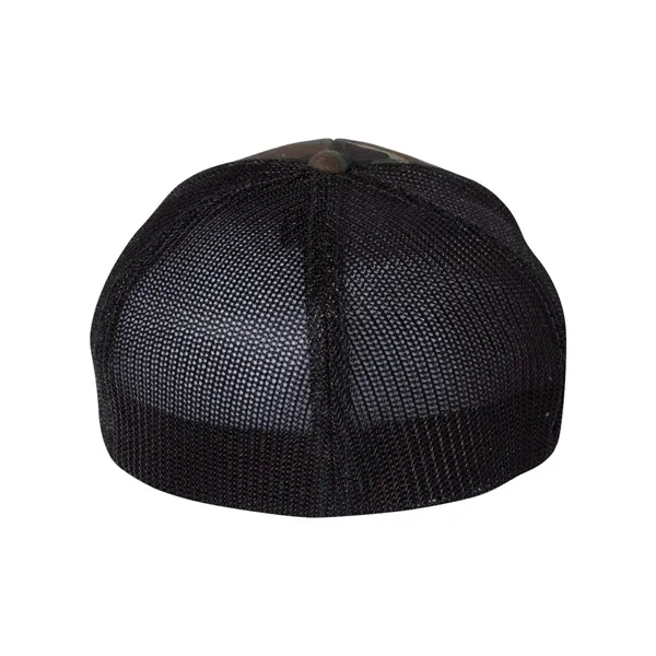 Richardson R-Flex Trucker Cap - Richardson R-Flex Trucker Cap - Image 2 of 32