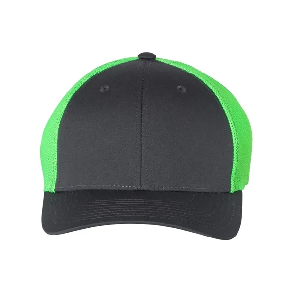 Richardson R-Flex Trucker Cap - Richardson R-Flex Trucker Cap - Image 11 of 32