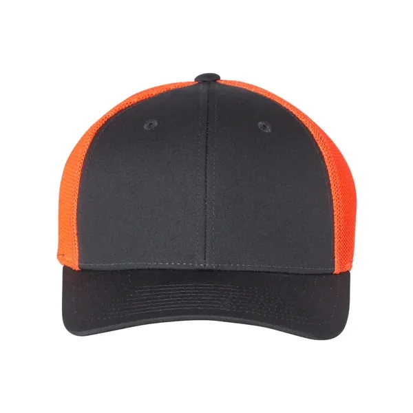Richardson R-Flex Trucker Cap - Richardson R-Flex Trucker Cap - Image 13 of 32