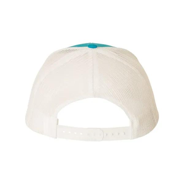 Richardson Snapback Trucker Cap - Richardson Snapback Trucker Cap - Image 64 of 170