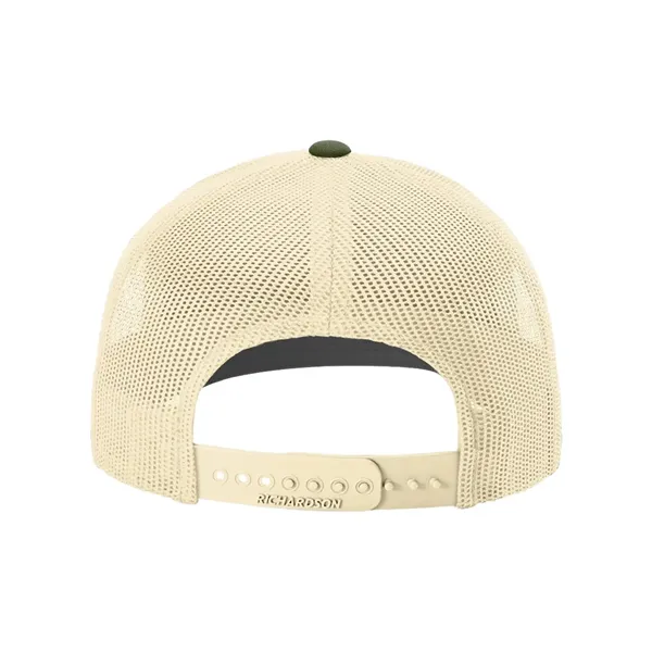 Richardson Snapback Trucker Cap - Richardson Snapback Trucker Cap - Image 75 of 170