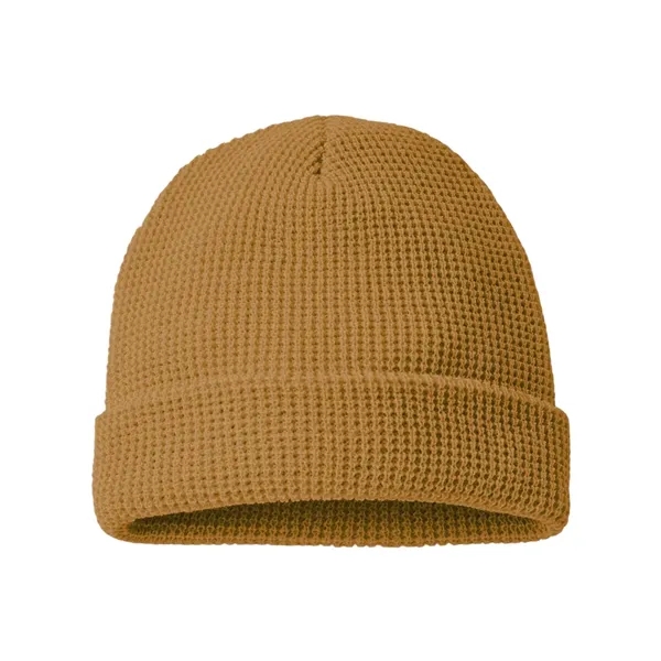 Richardson Waffle Cuffed Beanie - Richardson Waffle Cuffed Beanie - Image 8 of 16