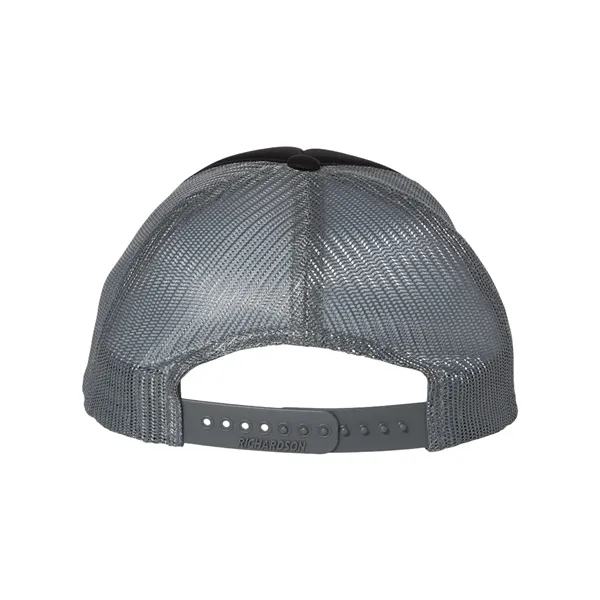 Richardson Low-Pro Foamie Trucker Cap - Richardson Low-Pro Foamie Trucker Cap - Image 2 of 4