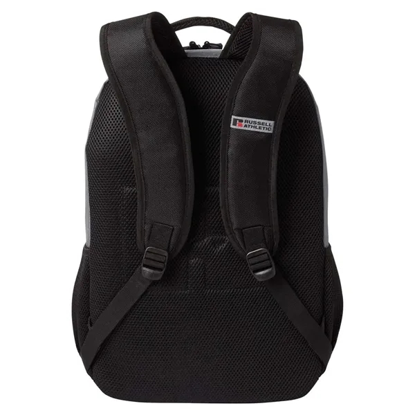 Russell Athletic Lay-Up Laptop Backpack - Russell Athletic Lay-Up Laptop Backpack - Image 4 of 6