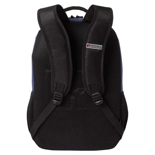 Russell Athletic Lay-Up Laptop Backpack - Russell Athletic Lay-Up Laptop Backpack - Image 6 of 6