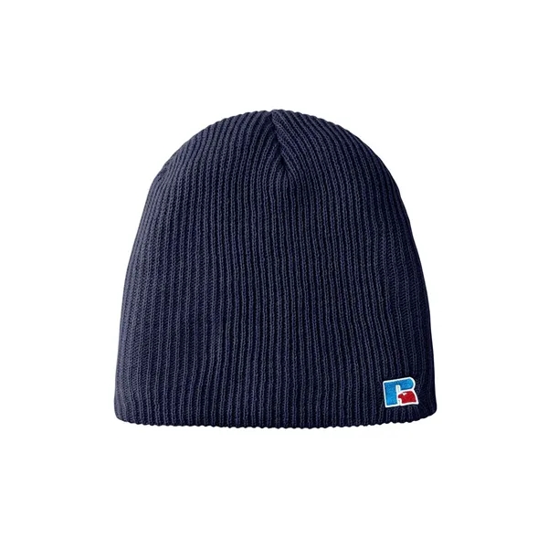 Russell Athletic Core R Patch Beanie - Russell Athletic Core R Patch Beanie - Image 7 of 10