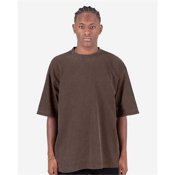 Shaka Wear Unisex Garment-Dyed Drop-Shoulder T-Shirt - Shaka Wear Unisex Garment-Dyed Drop-Shoulder T-Shirt - Image 0 of 3