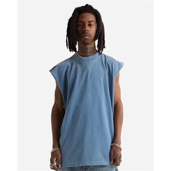 Shaka Wear Unisex Garment-Dyed Muscle Tee - Shaka Wear Unisex Garment-Dyed Muscle Tee - Image 0 of 0