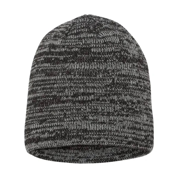 Sportsman 8" Marled Beanie - Sportsman 8" Marled Beanie - Image 4 of 12