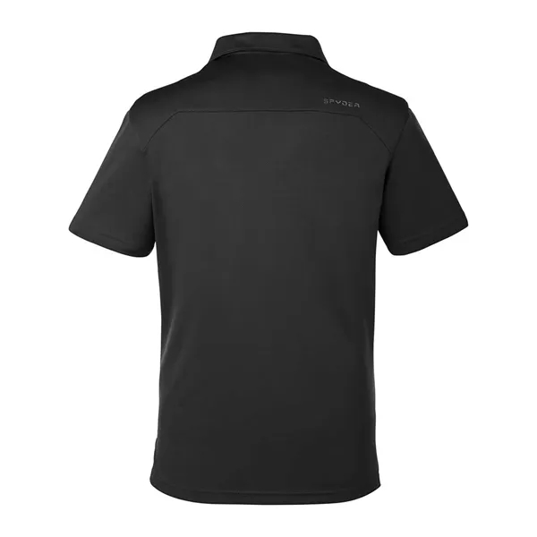 Spyder Men's Freestyle Polo - Spyder Men's Freestyle Polo - Image 2 of 12