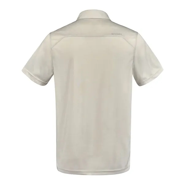 Spyder Men's Freestyle Polo - Spyder Men's Freestyle Polo - Image 8 of 12