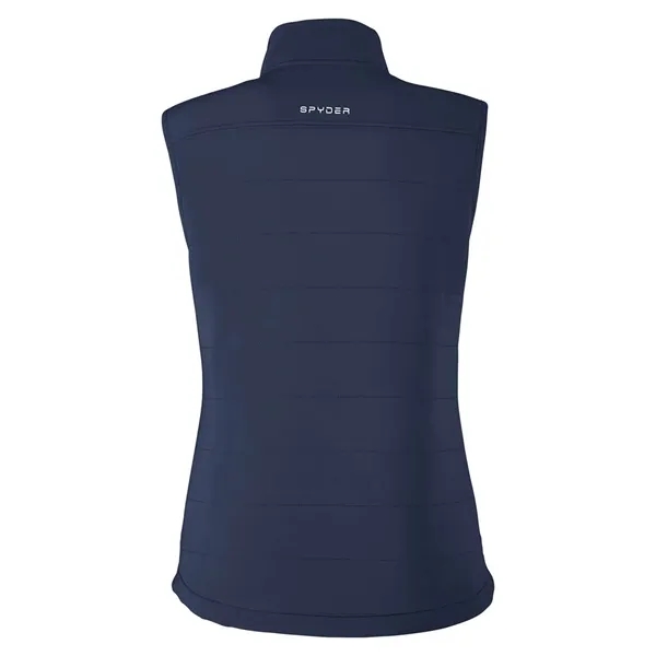 Spyder Women's Axis Insulated Vest - Spyder Women's Axis Insulated Vest - Image 4 of 6