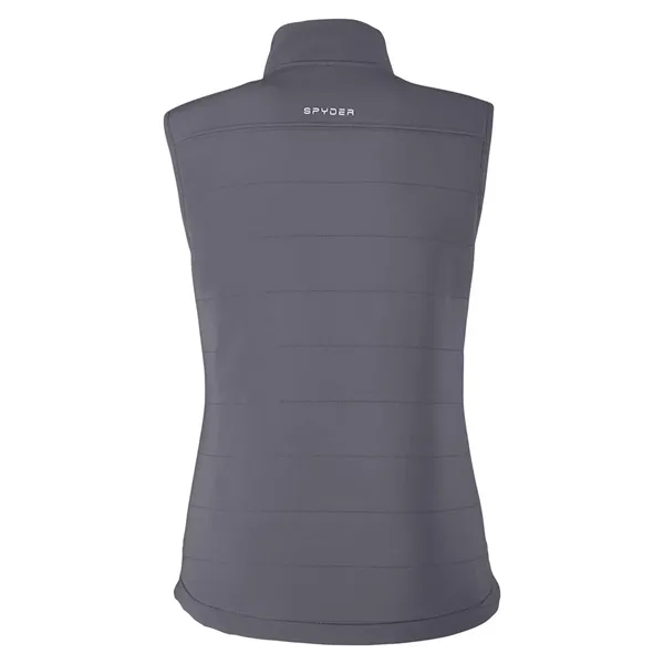 Spyder Women's Axis Insulated Vest - Spyder Women's Axis Insulated Vest - Image 6 of 6