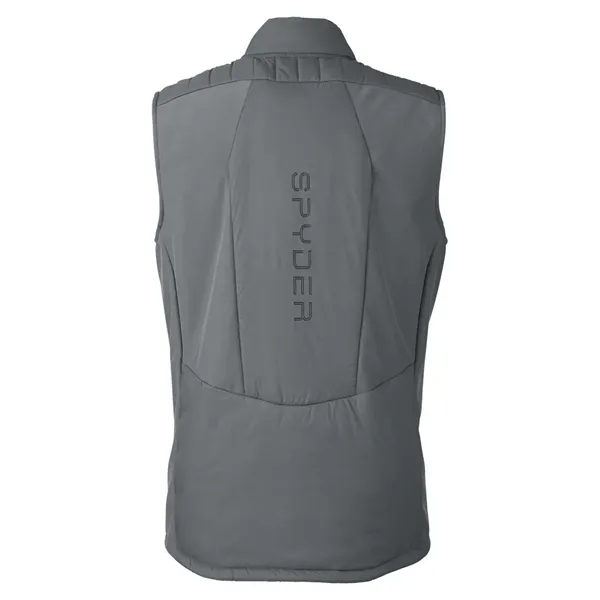 Spyder Men's Challenger Vest - Spyder Men's Challenger Vest - Image 4 of 4