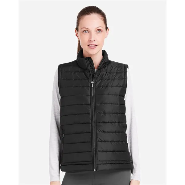 TASC Performance Inc Women's Quilted Puffer Vest - TASC Performance Inc Women's Quilted Puffer Vest - Image 0 of 2