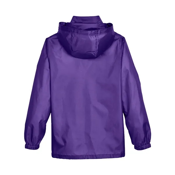 Team 365 Youth Zone Protect Lightweight Jacket - Team 365 Youth Zone Protect Lightweight Jacket - Image 16 of 22