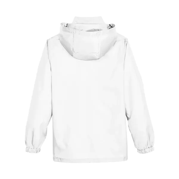 Team 365 Youth Zone Protect Lightweight Jacket - Team 365 Youth Zone Protect Lightweight Jacket - Image 22 of 22