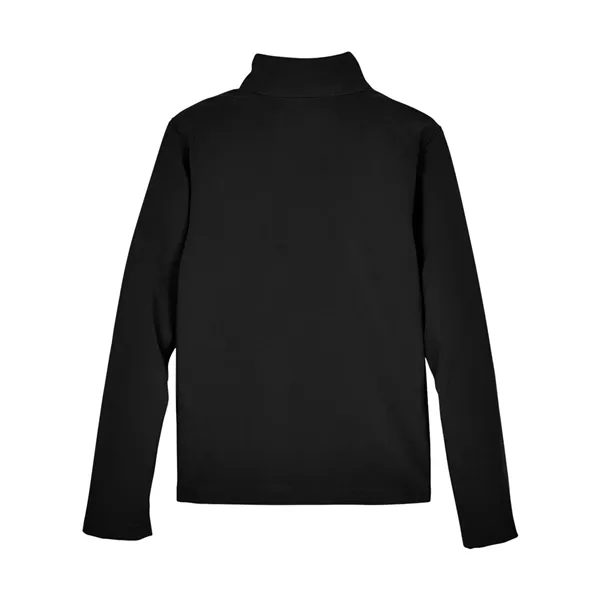 Team 365 Youth Leader Soft Shell Jacket - Team 365 Youth Leader Soft Shell Jacket - Image 2 of 18